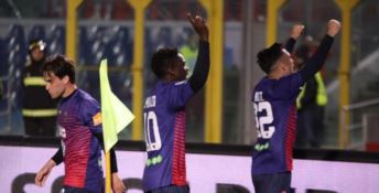 SERIE B | Embalo decide il derby: Cosenza-Crotone 1-0